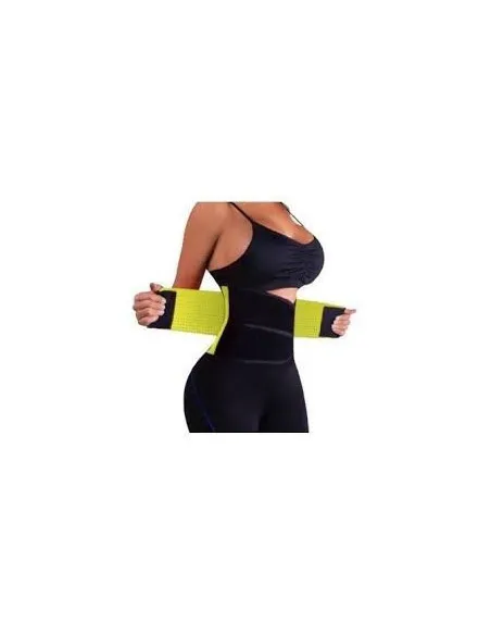 Centura tip corset din neopren pentru slabire si