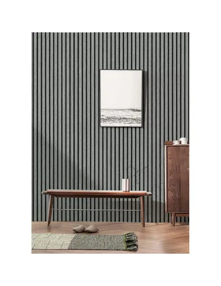 Rola tapet 3D, autoadeziv, imitatie riflaj, 40x300 cm, rezistent la apa, diverse culori