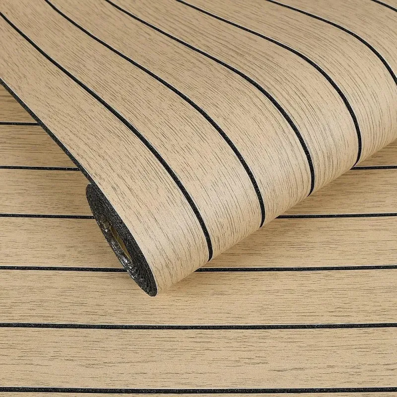 Rola tapet 3D, autoadeziv, imitatie riflaj, 40x300 cm, rezistent la apa, diverse culori