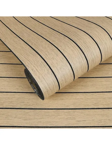 Rola tapet 3D, autoadeziv, imitatie riflaj, 40x300 cm, rezistent la apa, diverse culori