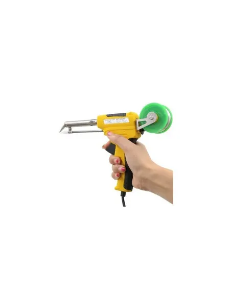 Pistol de lipit electric Caijian cj-129, cu rola