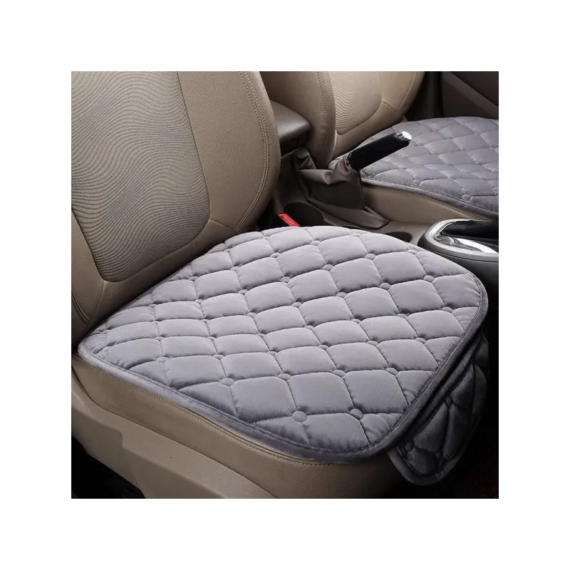 Set 3 Huse Protecție Scaune Auto | Material Ecologic și Design Ergonomic
