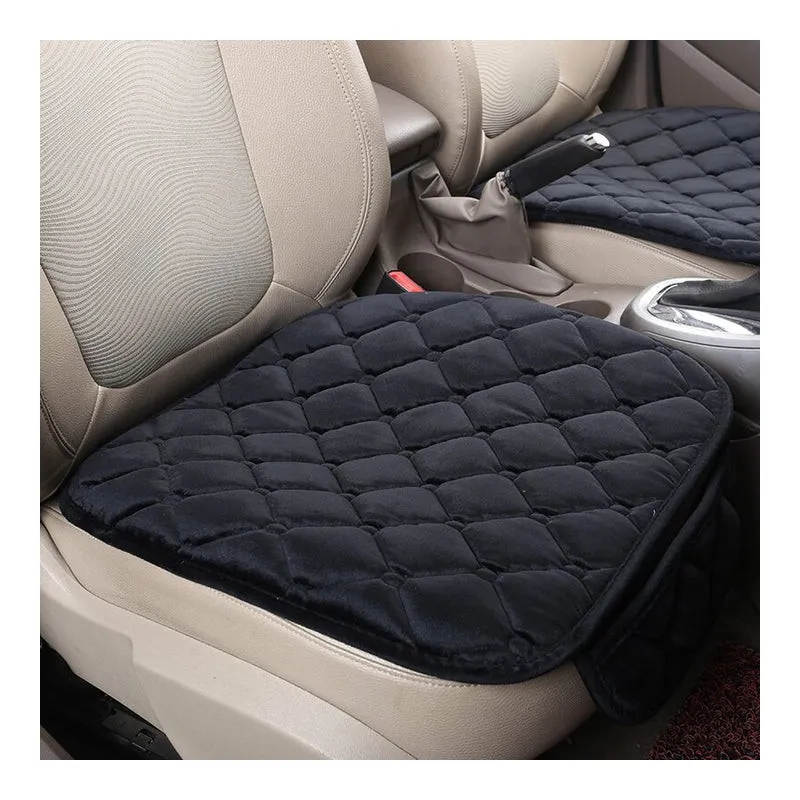 Set 3 Huse Protecție Scaune Auto | Material Ecologic și Design Ergonomic