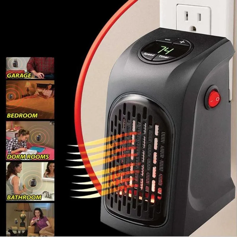 Aeroterma portabila Handy Heater