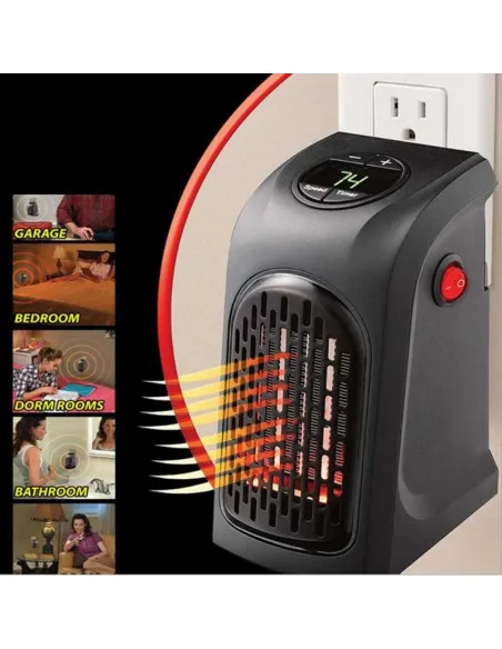 Aeroterma portabila Handy Heater