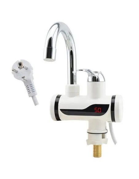Robinet instant electric incalzire apa cu afisaj