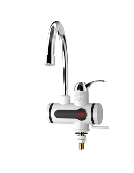 Robinet instant electric incalzire apa cu afisaj