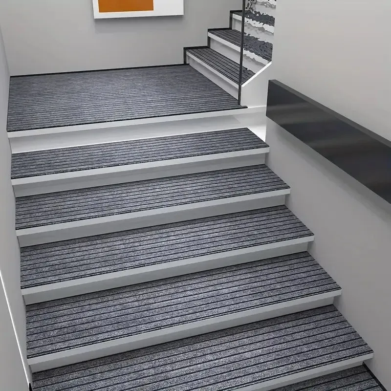 Mochetă Autoadezivă 40x300 cm – Instalare Rapidă, Antizgomot, Protecție Pardoseală, Material Absorbant