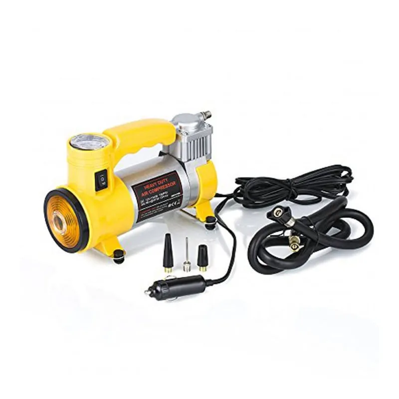 Compresor auto, Cyclone, DС-20, 12 V, 35 l / min