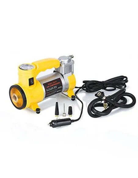 Compresor auto, Cyclone, DС-20, 12 V, 35 l / min