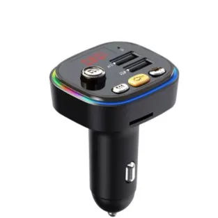 Modulator FM ZTB-C20, Bluetooth, 2 Porturi USB