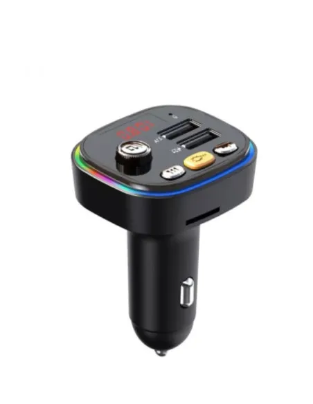 Modulator FM ZTB-C20, Bluetooth, 2 Porturi USB