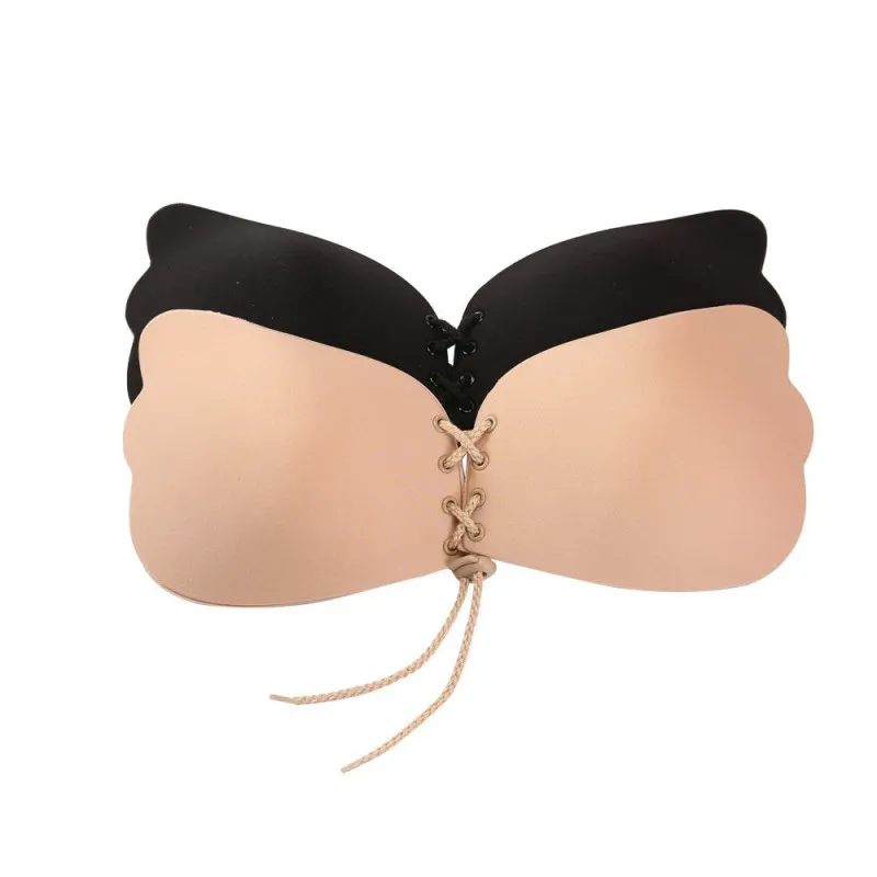Set 2 sutiene Push-Up cu snur LalaBra