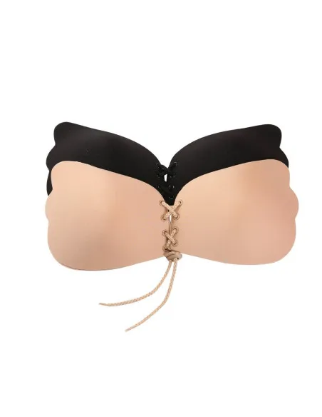 Set 2 sutiene Push-Up cu snur LalaBra