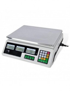 Cantar electronic comercial, capacitate 40 kg, afisaj electronic 2