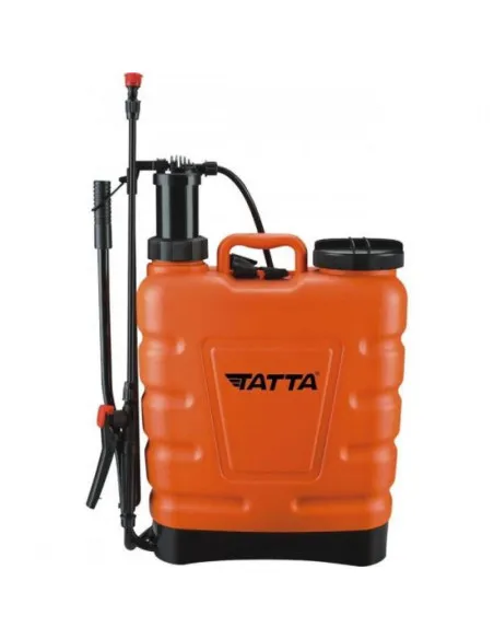 Pompa de stropit (vermorel) actionata manual Tatta TP-18 PM, 16 L