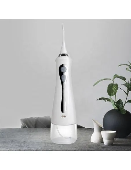 Irigator bucal portabil, 3 moduri de lucru, 1800 mAh, 230 ml