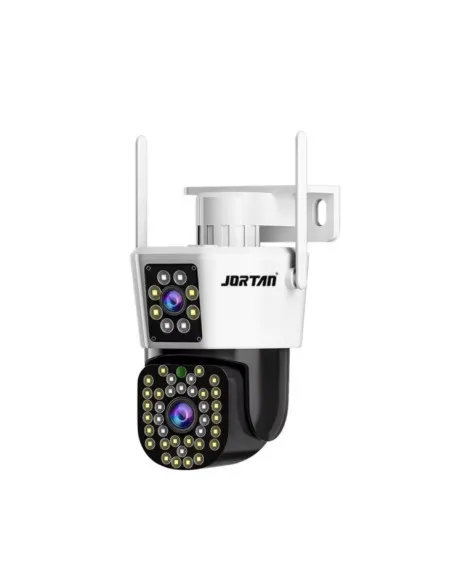 Camera Dubla WiFi Jortan - 6MP*, Full HD 4K, LAN/WiFi, Detectare Miscare, Recunoastere Faciala 8293