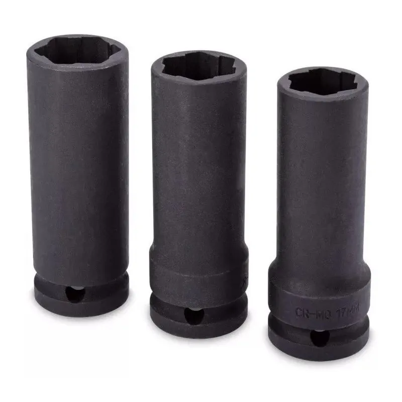 Trusa 3 tubulare de impact lungi extractoare prezoane