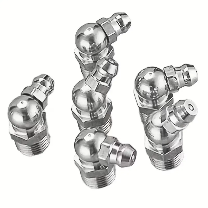Set nipluri pentru gresare, 110 piese, M6 -M10