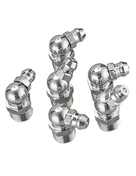 Set nipluri pentru gresare, 110 piese, M6 -M10