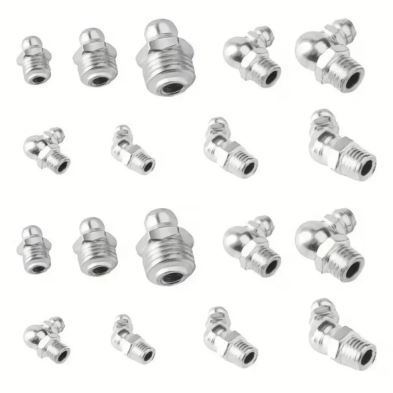 Set nipluri pentru gresare, 110 piese, M6 -M10
