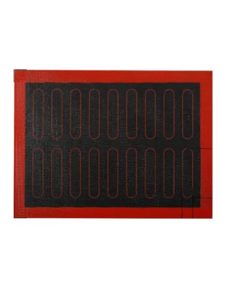 Formă de copt pentru eclere, 18 porții, 40 x 30 cm