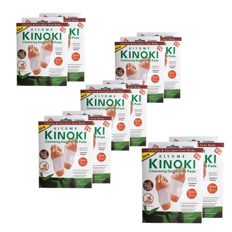 Set 100 plasturi homeopati cu turmalina pentru