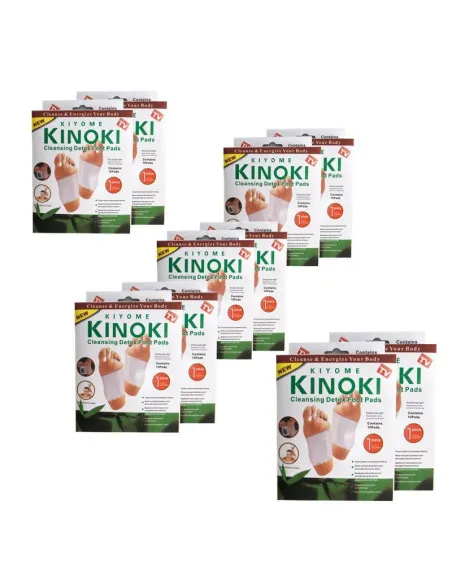 Set 100 plasturi homeopati cu turmalina pentru