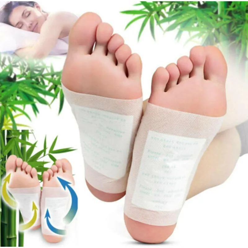 Set 100 plasturi homeopati cu turmalina pentru
