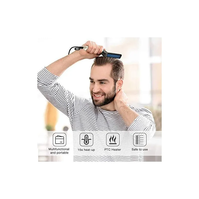 Placă multifuncțională cu pietene pentru păr și