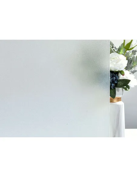 Folie decorativa mata pentru geam, 60 cm x 300