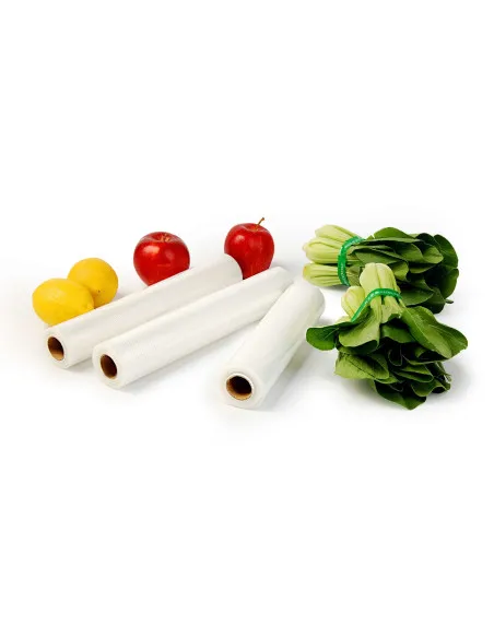 Rola de pungi pentru aparat de vidat Heinner HAV-BAGS-3R