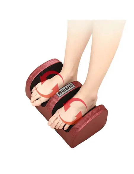 Aparat electric de masaj pentru picioare, 4 programe relaxante