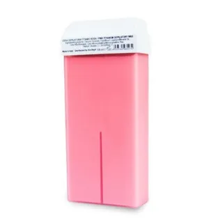 Kit epilare cu ceara roll-on Pink 2