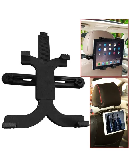 Suport tableta 7-10 inch pentru tetiera, Rotire