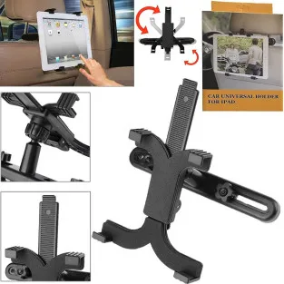Suport tableta 7-10 inch pentru tetiera, Rotire 2