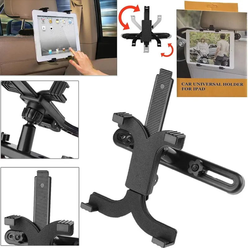 Suport tableta 7-10 inch pentru tetiera, Rotire