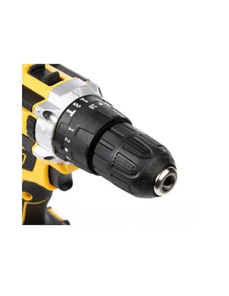 Bormașină 36V Li-Ion cu 2 Baterii, 2 Trepte de Viteză, 350/1350 RPM, Mandrină Automată