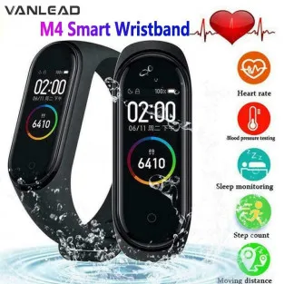 Bratara fitness smartband M4, Bluetooth, OLED