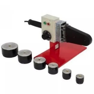 Aparat de sudat tevi din polipropilena PPW1000A