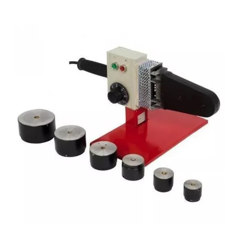Aparat de sudat tevi din polipropilena PPW1000A