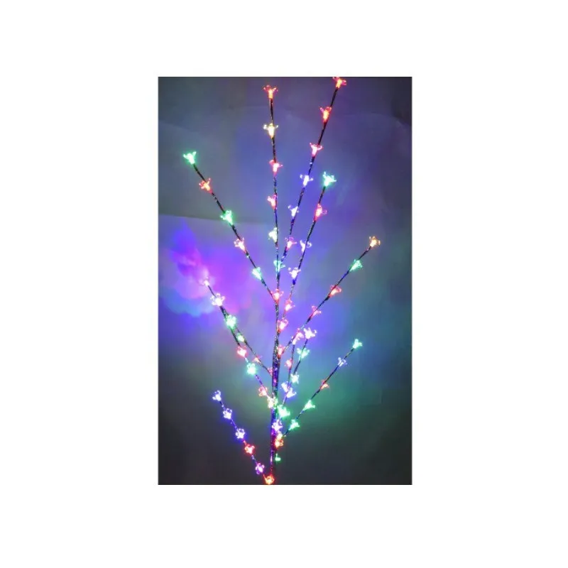 Copacel de Craciun, 66Led-uri, bonsai, multicolor, 150cm
