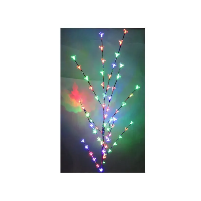 Copacel de Craciun, 66Led-uri, bonsai, multicolor, 150cm