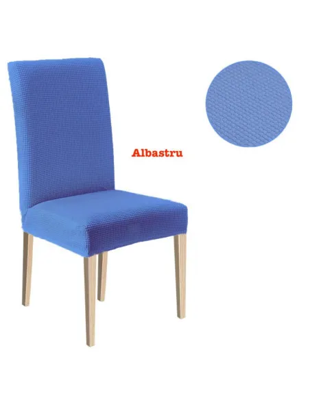 Set 2 huse universale, elastice, pentru scaun