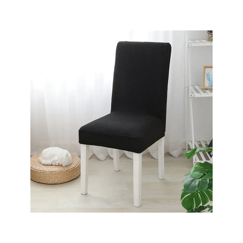 Set 2 huse universale, elastice, pentru scaun