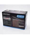 Radio portabil cu difuzor incorporat LT-317LW