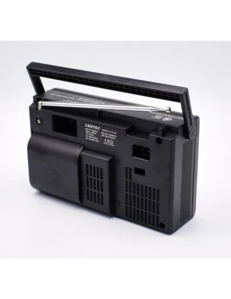 Radio portabil cu difuzor incorporat LT-317LW