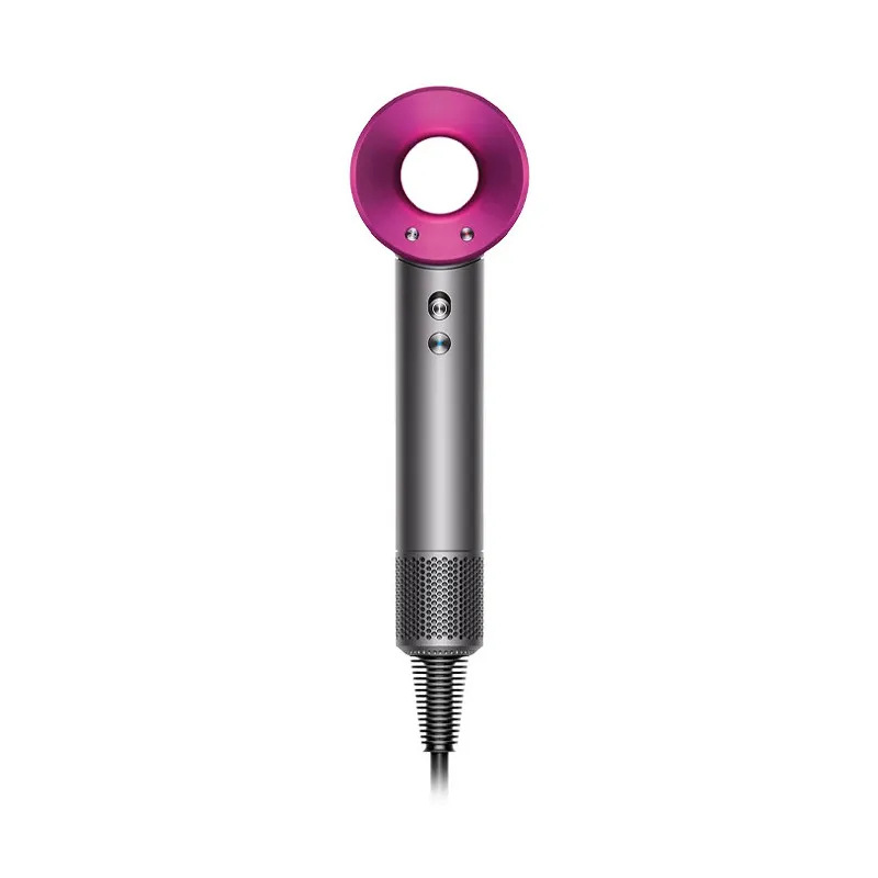 Uscător păr HD08 Supersonic 1600W, 5 accesorii, roz