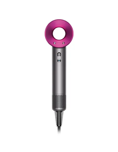 Uscător păr HD08 Supersonic 1600W, 5 accesorii, roz